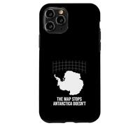 Théorie d'accès restreint des Terres cachées de l'Antarctique Coque pour iPhone 11 Pro
