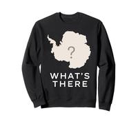 Théorie d'accès restreint des Terres cachées de l'Antarctique Sweatshirt