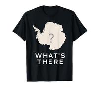 Théorie d'accès restreint des Terres cachées de l'Antarctique T-Shirt