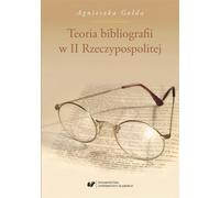 Théorie de la bibliographie dans la deuxième République polonaise