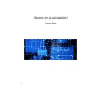 Théorie De La Calculabilité