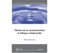 Theorie de la communication et - Fournout - Hermes Science Publications - broché - Livre