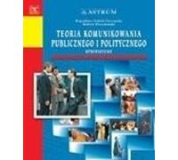 Théorie de la communication publique et politique