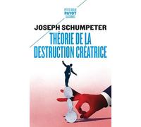 Théorie de la destruction créatrice