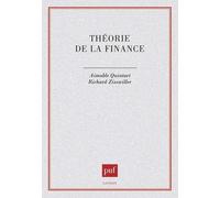 Théorie De La Finance