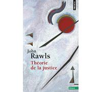 John Rawls – Théorie de la justice – Points – Poche – Essai