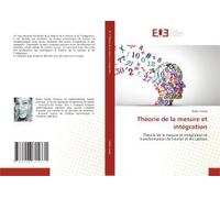 Théorie De La Mesure Et Intégration