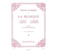 THEORIE DE LA MUSIQUE VOLUME 2/BL791