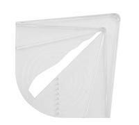 Théorie de la prison pour le travail du bois de maturation multifonctionnelle, Robust Edge Finder | Accessoires de charpentier précis polyvalents pour les ateliers, la construction, la planification,