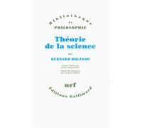 Théorie de la science