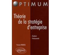 Théorie De La Stratégie D'entreprise