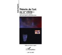 Théorie De L'art Au Xxe Siècle - Modernisme, Avant-Garde, Néo-Avant-Garde, Postmodernisme