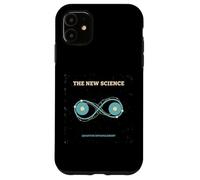 Théorie de l'enchevêtrement quantique Design de la Science Minimaliste Coque pour iPhone 11