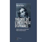 Théorie de l'entreprise d'affaires