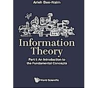 Théorie de l'information - Partie I : Introduction aux concepts fondamentaux
