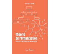 Théorie de l'Organisation