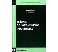 Théorie De L'organisation Industrielle