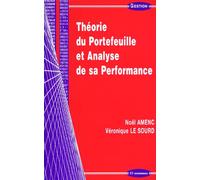 Théorie De Portefeuille Et Analyse De Sa Performance