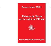 Théorie de Turin sur le sujet de l'École