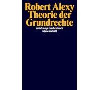 Theorie der Grundrechte