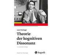 Theorie Der Kognitiven Dissonanz