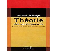 Théorie Des Après-Guerres - Remarques Sur Les Relations Franco-Allemandes Depuis 1945
