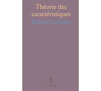Théorie des caractéristiques: Méthodes pour l'intégration des équations différentielles linéaires en trois variables