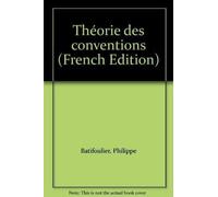 Théorie des conventions