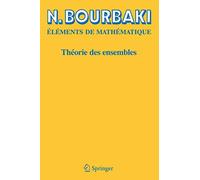 Théorie des ensembles