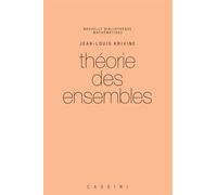 Théorie Des Ensembles