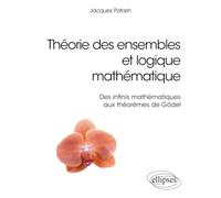 Théorie Des Ensembles Et Logique Mathématique - Des Infinis Mathématiques Aux Théorèmes De Gödel