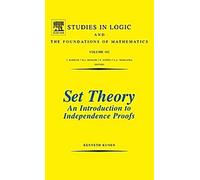 Théorie des ensembles - Introduction aux preuves d'indépendance