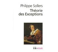 Théorie des exceptions