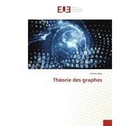 Théorie des graphes - Karima Aksa - Universitaires Europeennes - broché - Livre