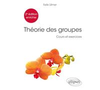 Théorie des groupes