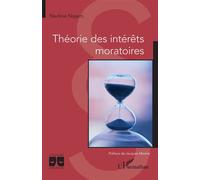 Théorie des intérêts moratoires - Nadine Najem - L'harmattan - broché - Essai