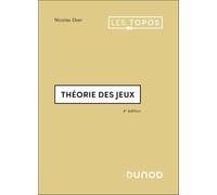 Théorie des jeux - 4e éd.