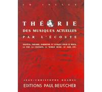 Théorie des musiques actuelles par l'écoute