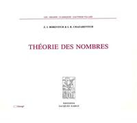 Theorie Des Nombres