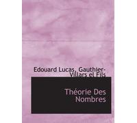 Théorie Des Nombres