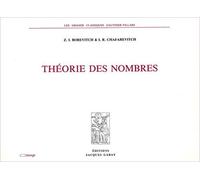 Theorie des nombres
