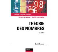 Théorie des nombres - 2ème édition