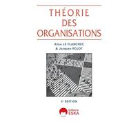 Collectif – Théorie des organisations – Broché