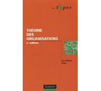Théorie des organisations