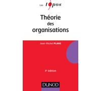 Théorie des organisations