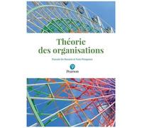 Pearson Education – Théorie des organisations