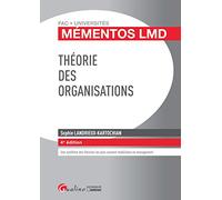 Théorie des organisations