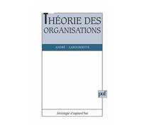 Théorie Des Organisations