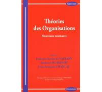 Théorie Des Organisations - Nouveaux Tournants