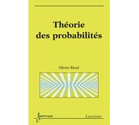 Théorie des probabilités